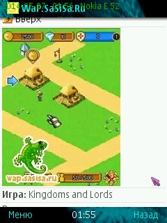 Kingdoms and Lords