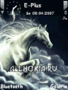 HorseInTheNight