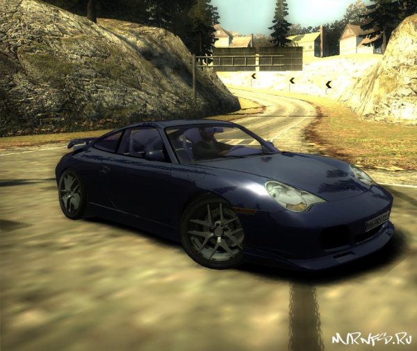 Ruf RTurbo NFS MW