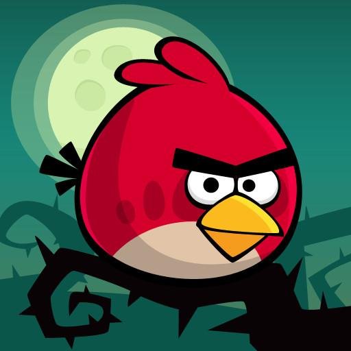 Angry Birds Helloween2012