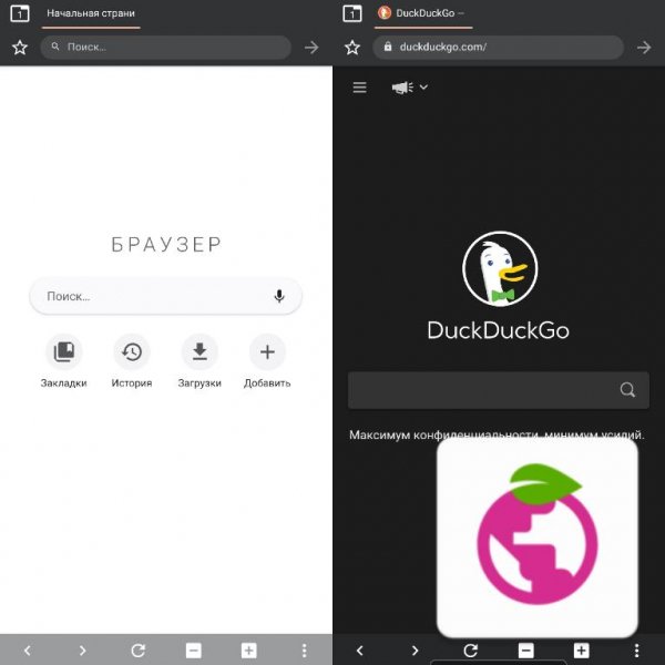 Berry Browser v.3.66.29 [Mod] [Ru]