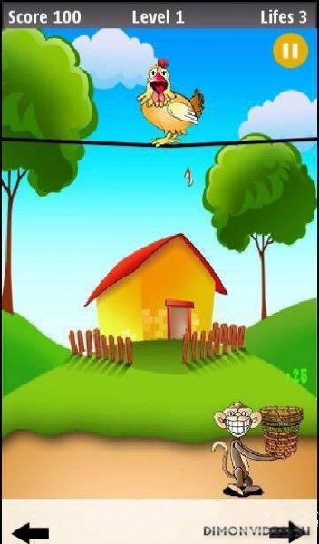 crazyhen