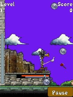 monty pythons cow tossing 240x320 se