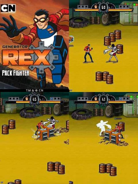 Generator Rex 360x640 N97