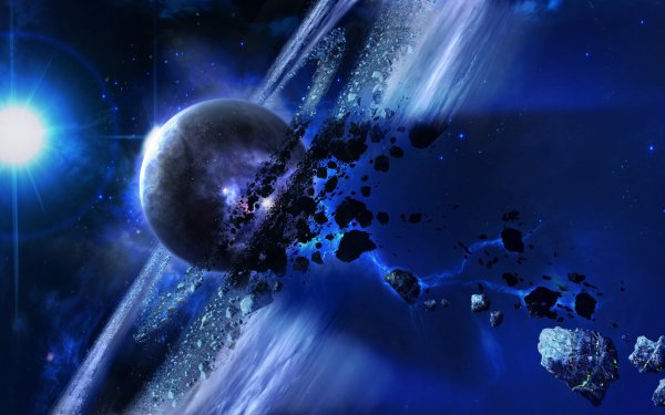 asteroid