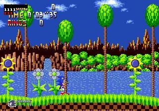 Sonic - The Lost Land