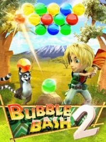 RUS Bubble Bash 2 Samsung 240x320 Сенсор