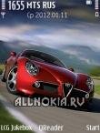 Alfa-Romeo by Trewoga