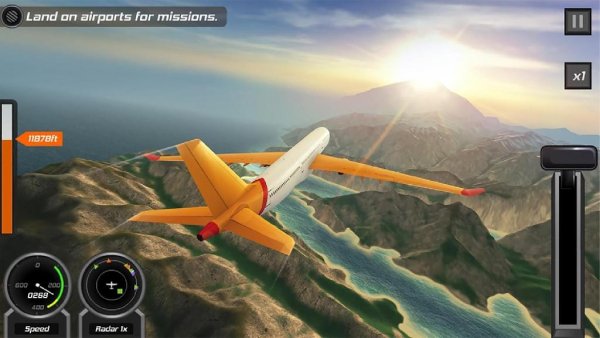 Flight-Pilot-v2-1-5-mod