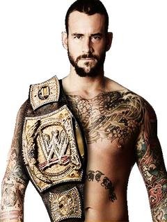 CM PUNK