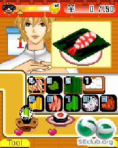 igame sushideli