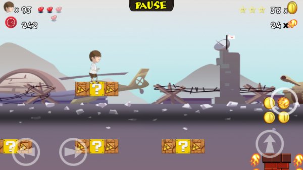 Mario Fight Zombie v 2.5