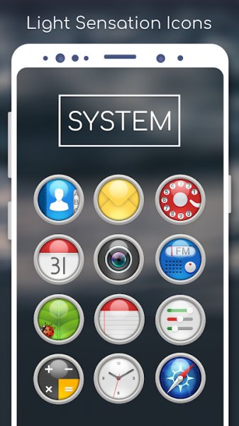 Light Sensation v2.0.0