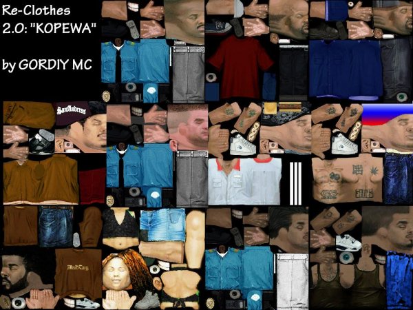 Re-Clothes BETA 2.0