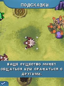 spore creatures 240x320 se rus