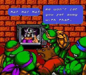 Teenage Mutant Hero Turtles - The Hypers