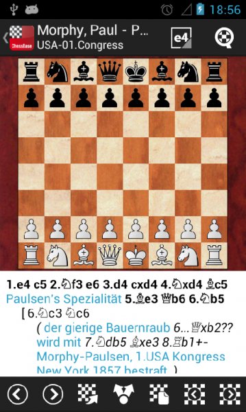 ChessBase Online v3.7.1.2446