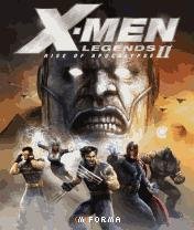 x men legends 2 rice of apocalypse
