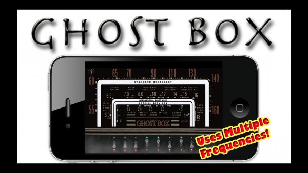 Radio Hack Ghost Box 12.6 Apkpure
