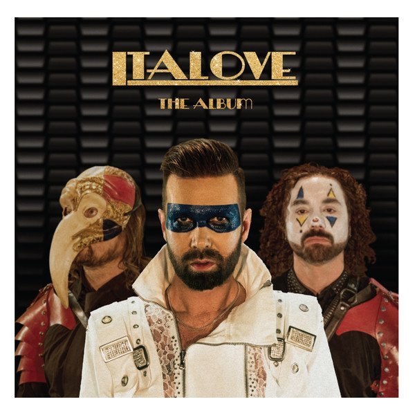 Italove - Never Surrender (feat. Fred Ventura)