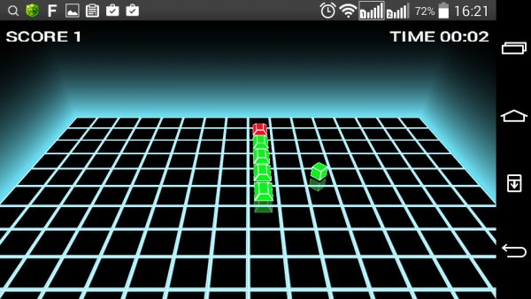 Snake3D v1.2