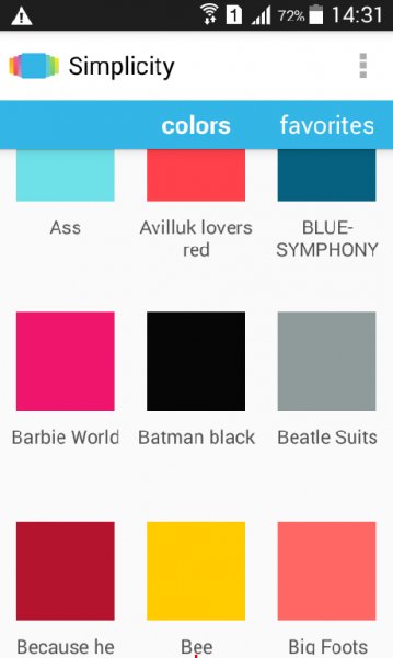 Simplicity 2.7