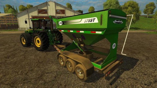 FS15 JM 375ST