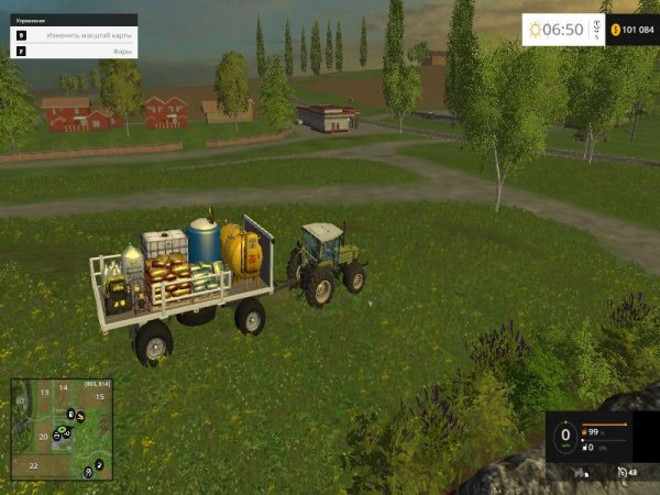 HW 80 Service Trailer v3