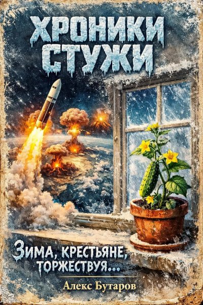 Алекс Бутаров Зима, крестьяне, торжествуя...