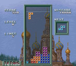 Super Tetris 3