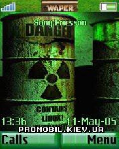 danger