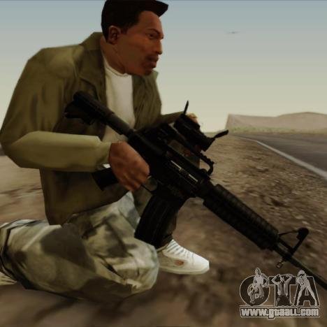 colt-commando-aimpoint