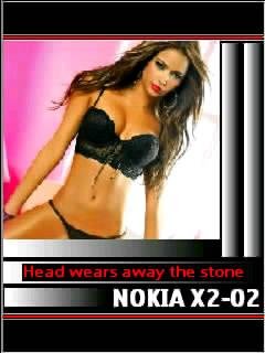 Nokia-X2-02-black GERL