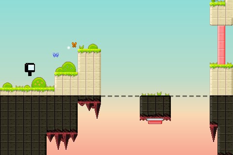 Mercurial Story Platform Game v.1.0