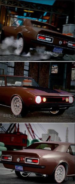 Camaro Z-28