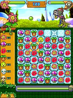 PlantsVsZombieBlock