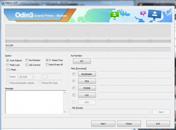 Odin3 v3.07 (Grand Prime Recommended)
