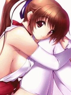 chicas anime