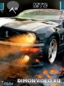 Shelby GT500 by dido21
