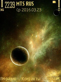 Space-Art@Trewoga
