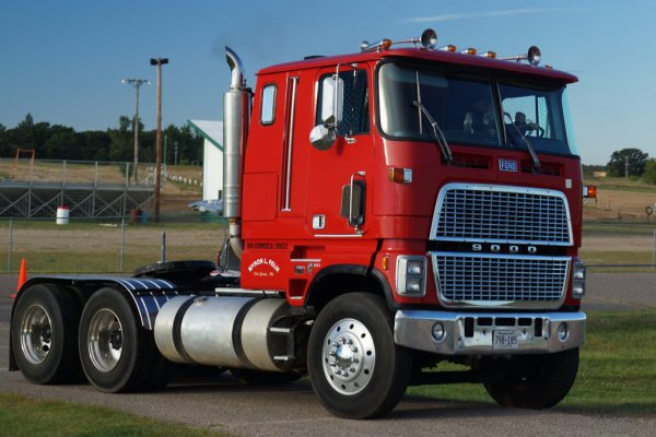 Ford CL9000 1978