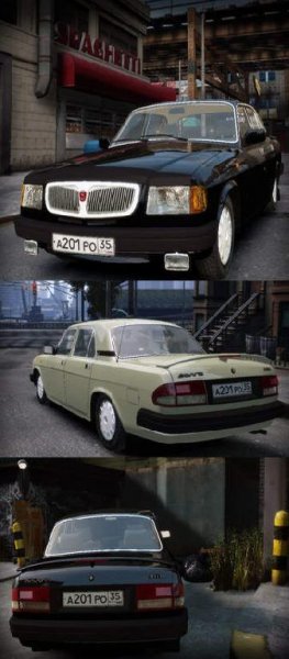 GAZ 3110