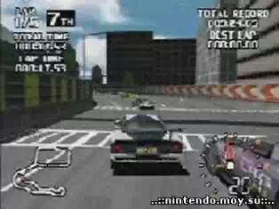 World Driver Championship (Europe) (EnFr