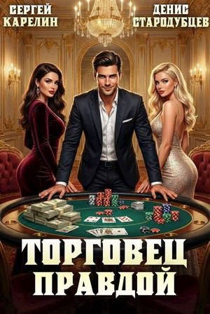 Денис Стародубцев, Сергей Карелин Торговец Правдой