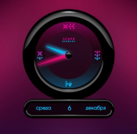 Androidmystic Clock 2.50