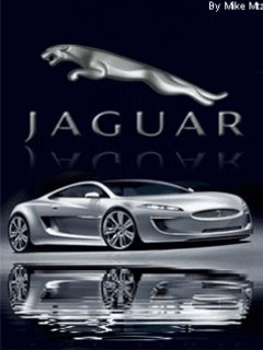 Jaguar car тачка