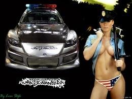 Сохранение на NFS Most Wanted