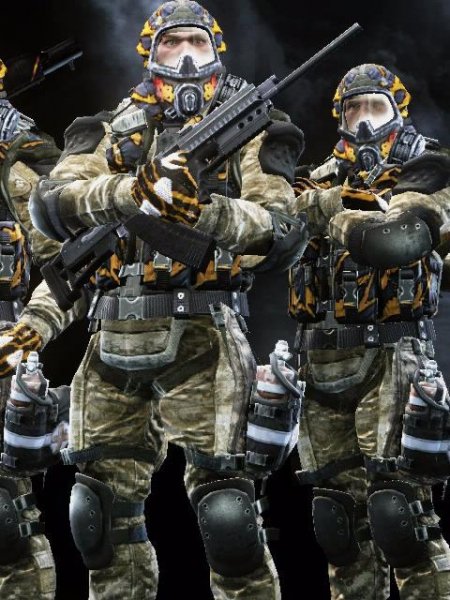 WARFACE