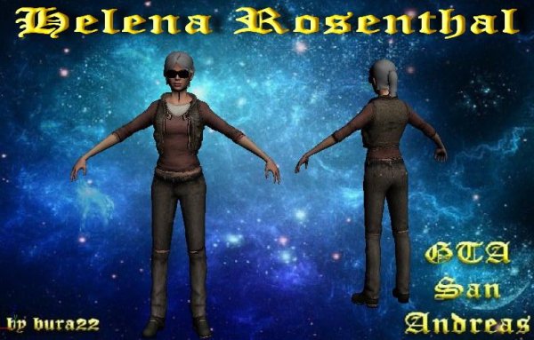 Helena Rosenthal