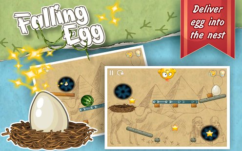 Falling Egg v 1.0.3